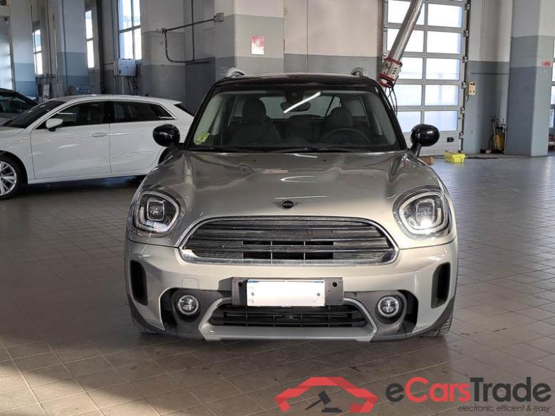 Mini COOPER D MINI COUNTRYMAN / 2020 / 5P / BERLINA COOPER D BUSINESS AUTOMATICA #6