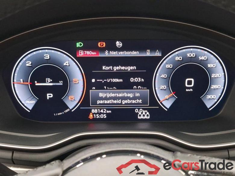 AUDI - AUD A4 AVANT 30 TDi 136PK S-Tronic Business Edition Pack Business Plus With Sport Seats #5