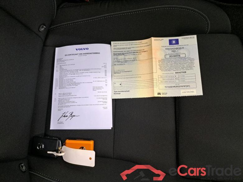 VOLVO - VOL XC40 Recharge 252PK Extended Range Ultimate With Full LED HeadLights * ELECTRIC * #4