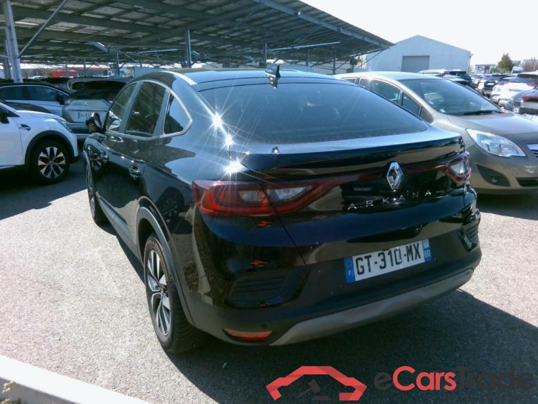 Arkana  Evolution 1.3 TCE  140CV  BVA7  E6d #3