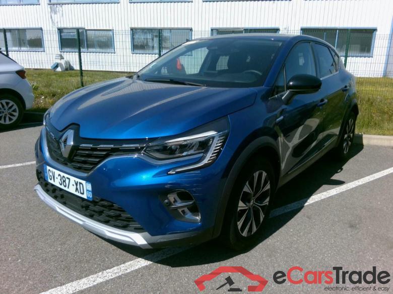 Captur II  Techno 1.0 TCE  90CV  BVM6  E6d #1