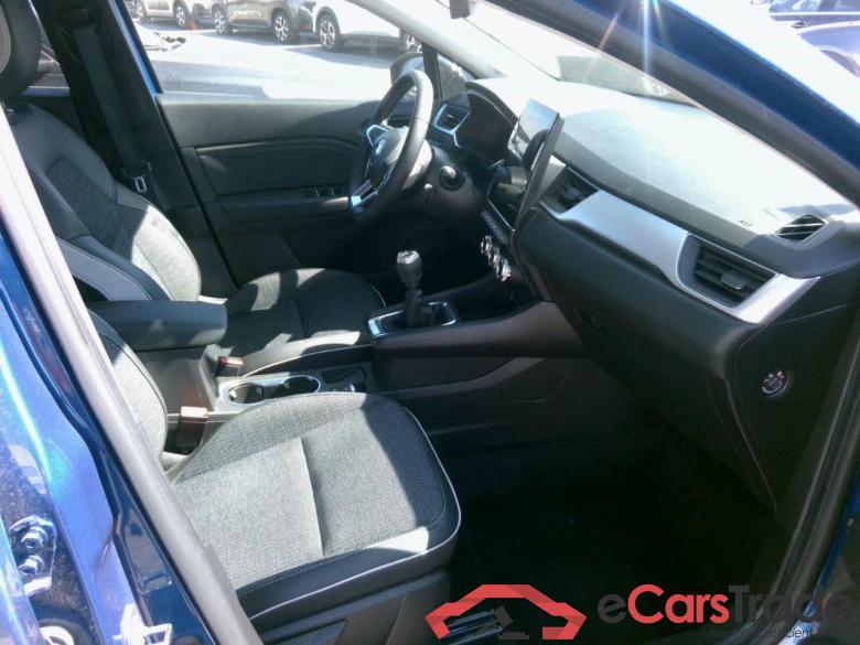 Captur II  Techno 1.0 TCE  90CV  BVM6  E6d #5