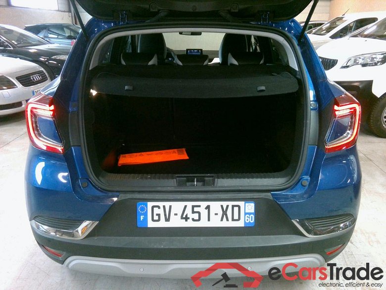 CAPTUR TECHNO TCe 90 3PMSF RISK  #6