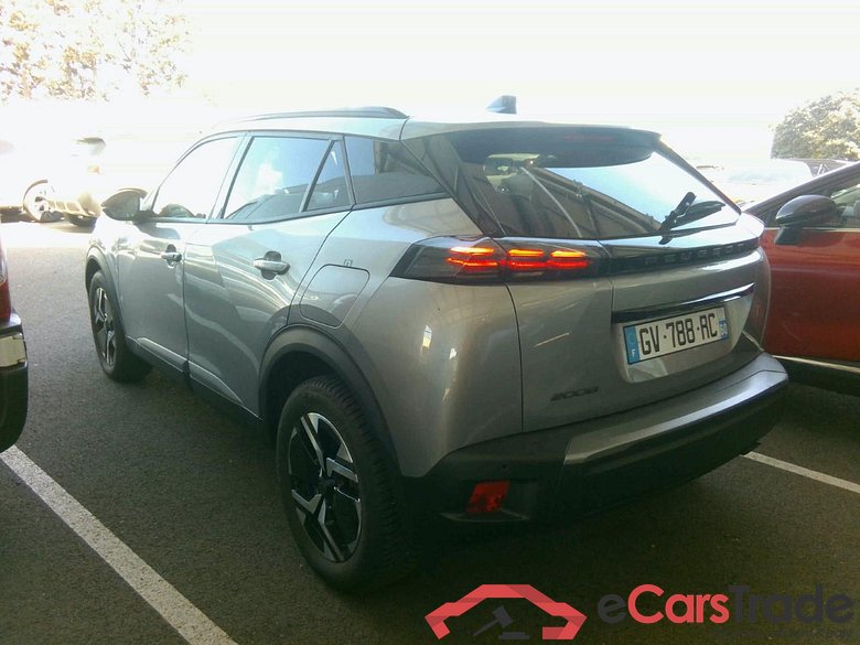 2008  Allure 1.2 PURETECH  100CV  BVM6  E6d #3