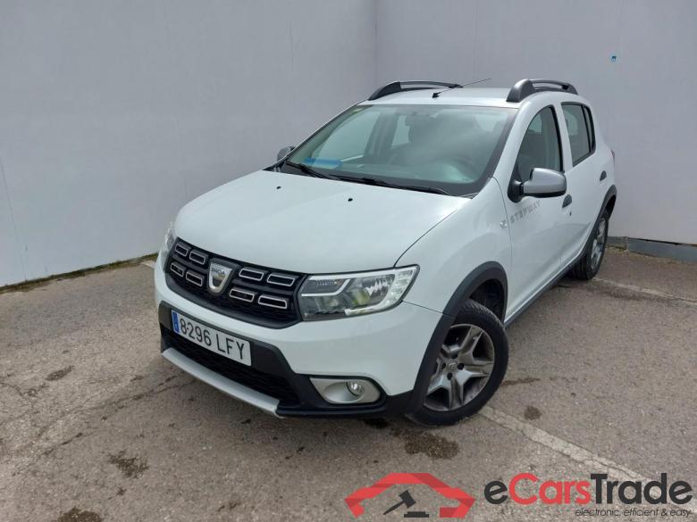 Dacia Stepway Essential TCE 66kW (90CV) Sandero II Stepway Essential 0.9 TCe 90CV MT5 E6dT #1