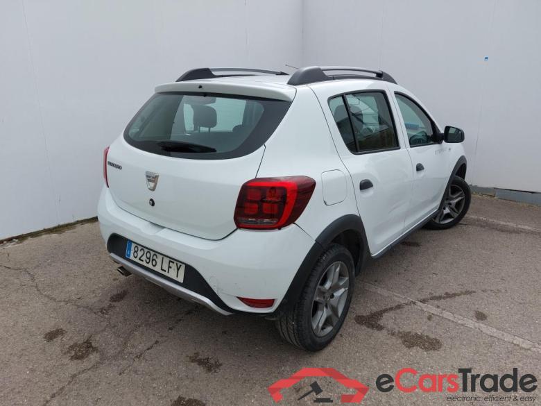 Dacia Stepway Essential TCE 66kW (90CV) Sandero II Stepway Essential 0.9 TCe 90CV MT5 E6dT #2