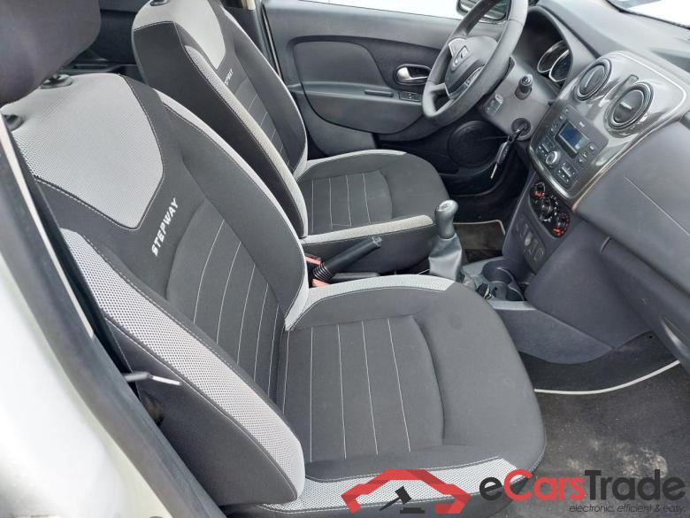 Dacia Stepway Essential TCE 66kW (90CV) Sandero II Stepway Essential 0.9 TCe 90CV MT5 E6dT #6