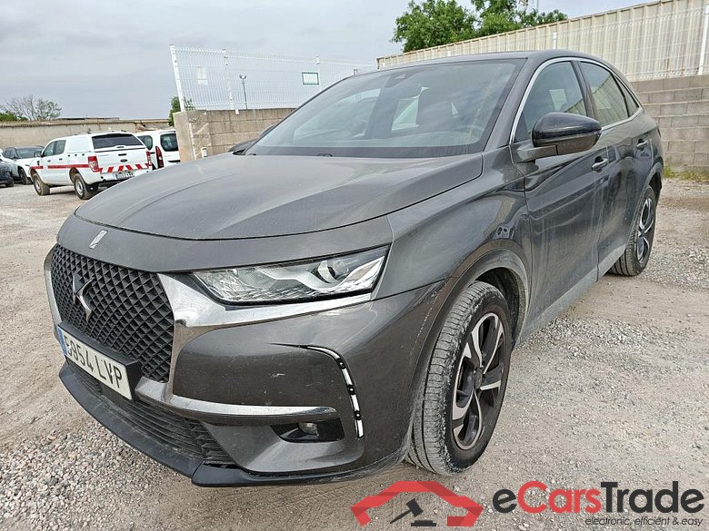 DS BlueHDi DE 96kW (130CV) Auto. Bastille DS DS 7 Crossback / 2017 / 5P / todoterreno BlueHDi DE 96kW (130CV) Auto. Bastille