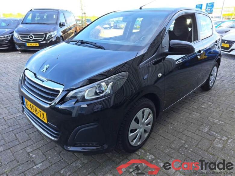 PEUGEOT 108 1.0 e-VTi Active #1