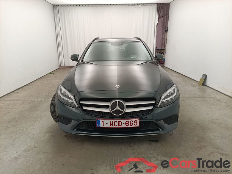 Mercedes-Benz C-Klasse Break C 180 Business Solution Aut. 5d #1