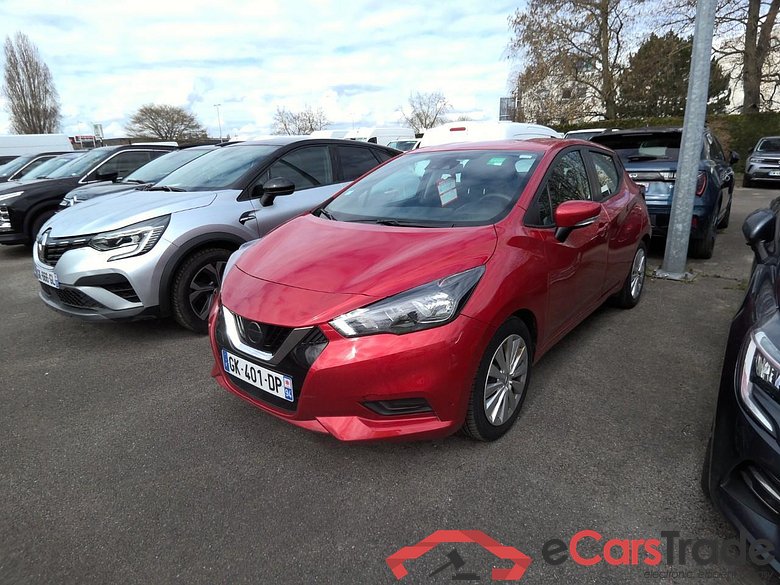 NISSAN MICRA  MICRA IG-T 92 BVM 5