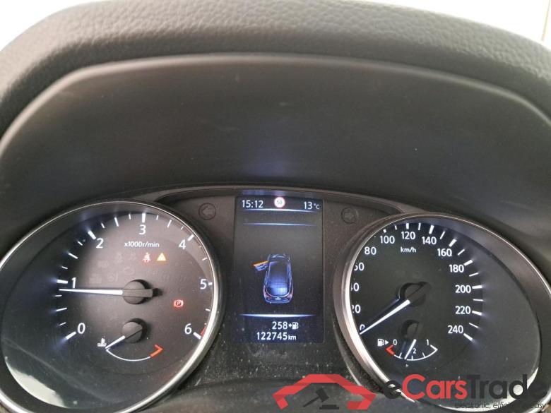 Nissan 1.6 DCI 130 N-Connecta NISSAN Qashqai 5p Crossover 1.6 DCI 130 N-Connecta #6