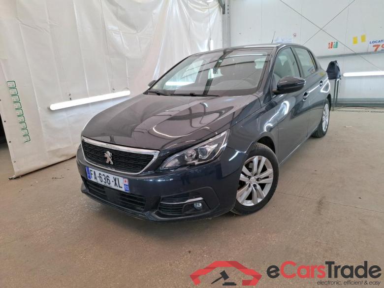 Peugeot BlueHDi 130 EAT8 S&S ACTIVE BUSINESS 308 Active Business 1.5 HDi 130CV BVA8 E6dT #1