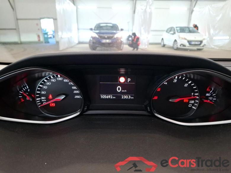 Peugeot BlueHDi 130 EAT8 S&S ACTIVE BUSINESS 308 Active Business 1.5 HDi 130CV BVA8 E6dT #6