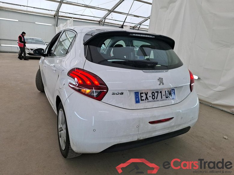 Peugeot &BLUEHDI 100 S&S ALLURE BUSINESS 208 Allure Business 1.6 HDi 100CV BVM5 E6 #2