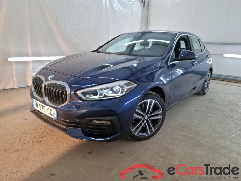 BMW 1.5 116D DKG7 Business Design Série 1 Berline 116 d Luxury 1.5 115CV BVA7 E6d