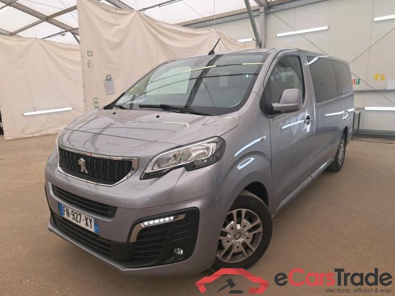 Peugeot BlueHDi 150 S&S LONG BUSINESS Traveller Traveller Business L3 2.0 HDi 150CV BVM6 E6 #1