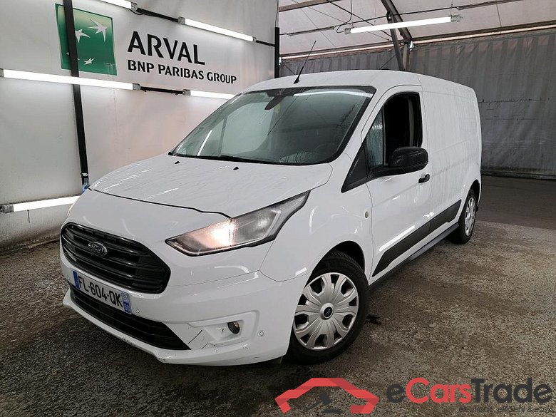Ford 1.5 EcoBlue 100 L2 TREND BUS NAV Transit Connect Fourgon lang Trend 1.5 100CV BVM6 #1