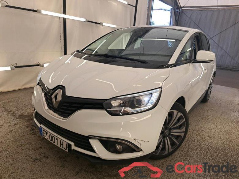 Renault Life Energy dCi 95 TVU Scenic IV Life 1.5 dCi 95CV BVM6 E6 / TRANSFO VP/VF #1