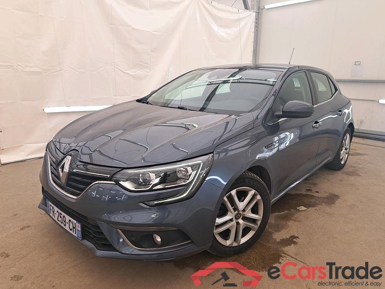 Renault Business Blue dCi 115 RENAULT Mégane Berline 2015 5P Berline Business Blue dCi 115 #1