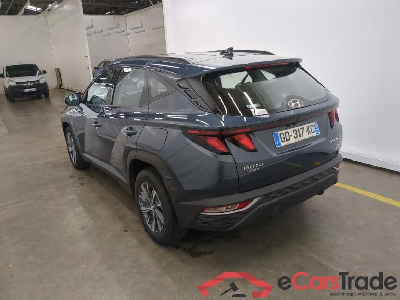 Hyundai Tucson 1.6 T-GDI 230Hp Hybrid Aut. Virtual Navi Camera Klima PDC ... #4