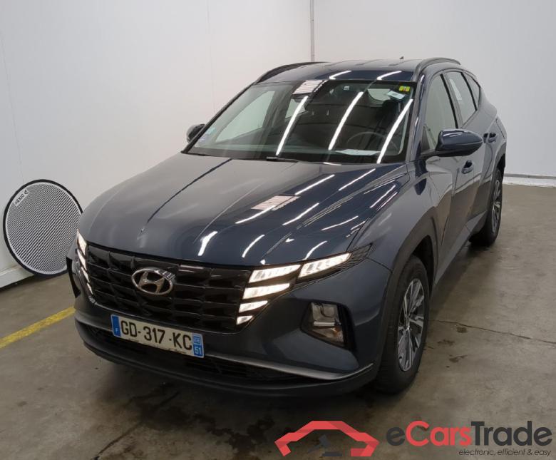 Hyundai Tucson 1.6 T-GDI 230Hp Hybrid Aut. Virtual Navi Camera Klima PDC ... #1