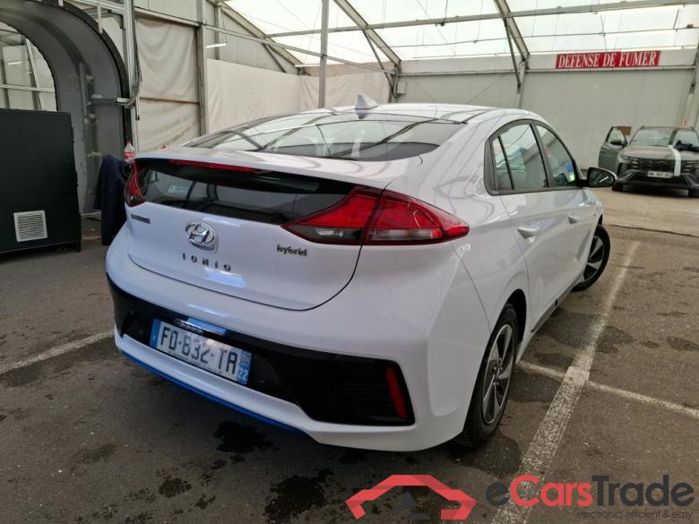 Hyundai Hybrid Business Ioniq Business Hybrid 1.6 GDI 140CV BVA6 E6 #3
