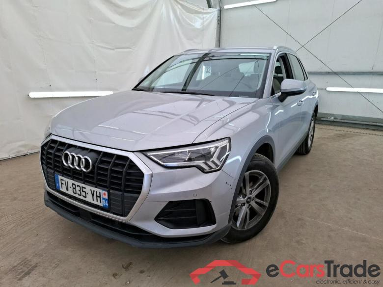 Audi 35 TDI 150 S TRONIC BUSINESS LINE Q3 35 TDI Business Line 2.0 TDI 150CV BVA7 E6d #1