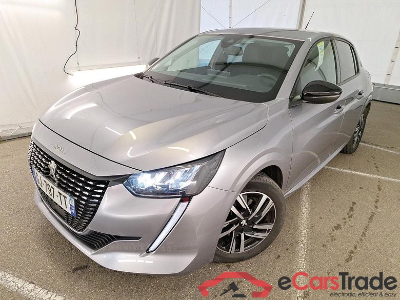 Peugeot BLUEHDI 100 S&S ROADTRIP(SP) 208 Road Trip 1.5 HDi 100CV BVM6 E6d