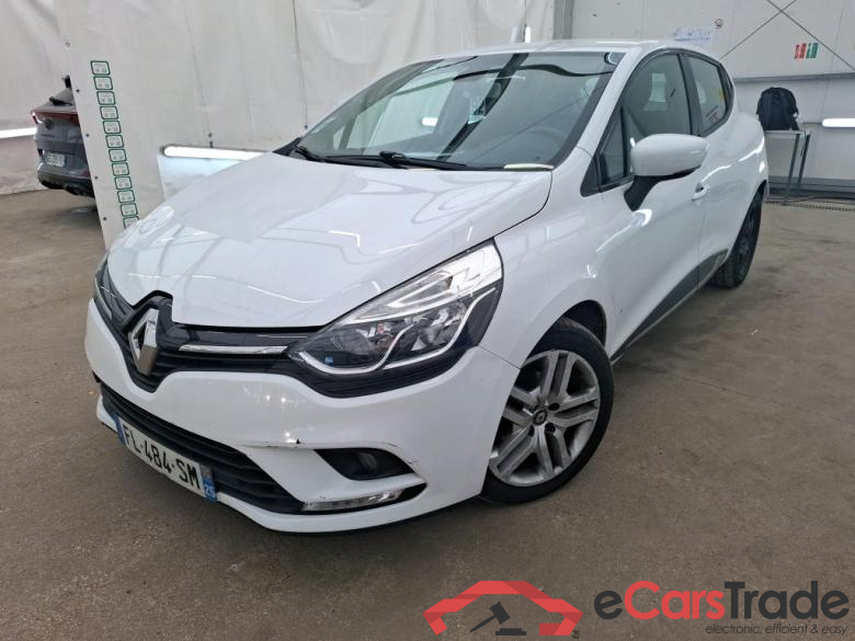 Renault Business Réversible dCi 75 Clio IV Business Réversible 1.5 dCi 75CV BVM5 E6