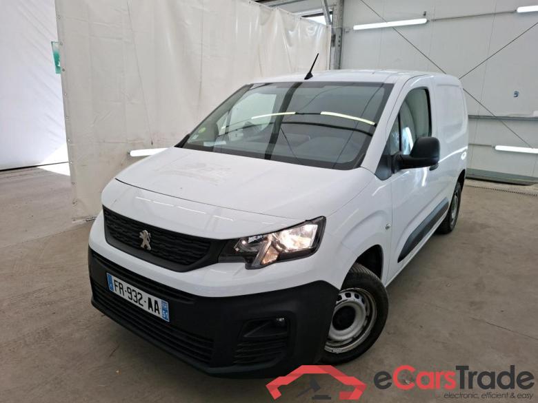 Peugeot BLUEHDI 75 STANDARD 650KG PREMIUM Partner Premium L1 1.5 HDi 75CV BVM5 E6dT #1