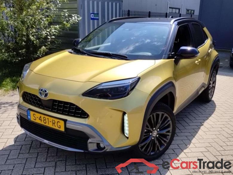 TOYOTA Yaris Cross 1.5 Hybrid Adventure #1
