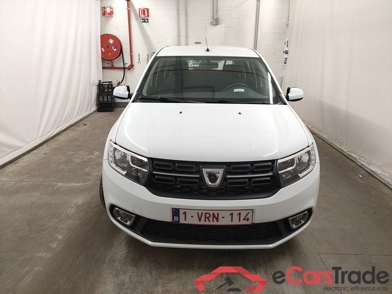 Dacia Sandero 1.0 SCe 75 Lauréate 5d