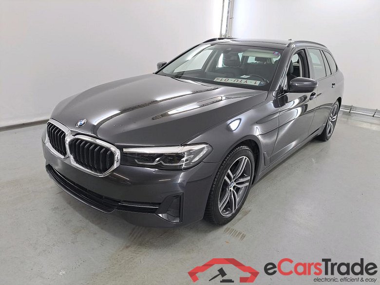 BMW 5 SERIES TOURING 2.0 520D 120KW TOURING AUTO Business Parking Assistant