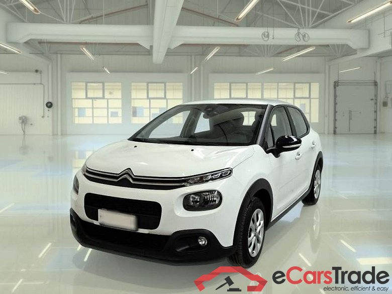 Citroen 93 CITROEN C3 / 2016 / 5P / BERLINA PURETECH 83 SeS FEEL NEO PATENTATI