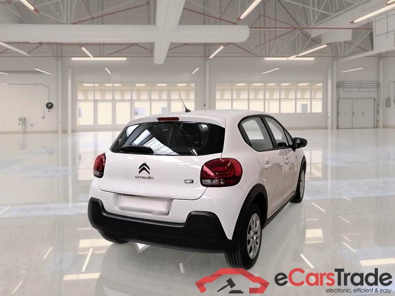 Citroen 93 CITROEN C3 / 2016 / 5P / BERLINA PURETECH 83 SeS FEEL NEO PATENTATI #2