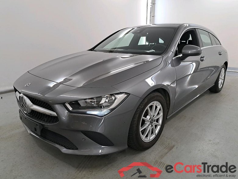 MERCEDES-BENZ CLA - Klasse 1.3 CLA 180 BUSINESS SOLUTION ESSENTIAL + #1
