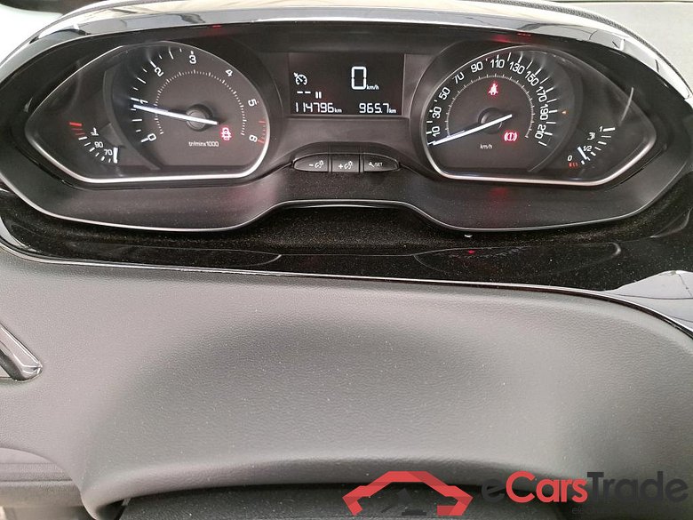 Peugeot BlueHDi 100 S&S PREMIUM PACK 208 Affaire Premium Pack 1.5 HDi 100CV BVM5 E6dT #6