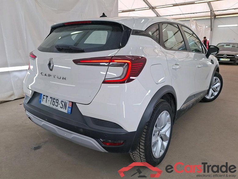 Renault Business Blue dCi 95 TVU Captur II Business 1.5 dCi 95CV BVM6 E6dT / TRANSFO VP/VF #3
