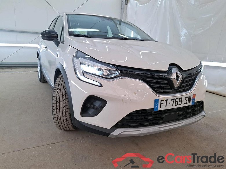 Renault Business Blue dCi 95 TVU Captur II Business 1.5 dCi 95CV BVM6 E6dT / TRANSFO VP/VF #4