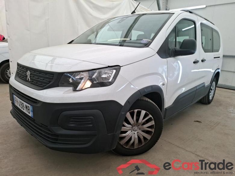 Peugeot PureTech 110 S&S Long Active Rifter Active L2 1.2 PureTech 110CV BVM6 7 Sieges E6dT #1