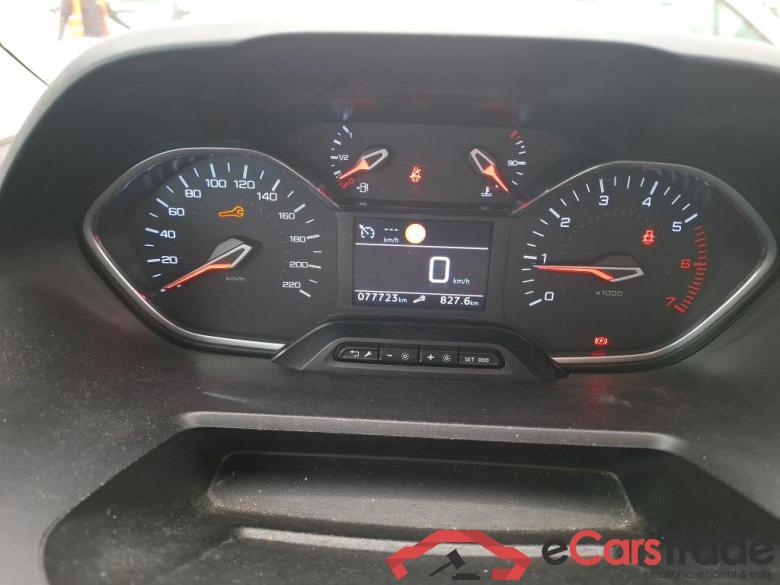 Peugeot PureTech 110 S&S Long Active Rifter Active L2 1.2 PureTech 110CV BVM6 7 Sieges E6dT #6