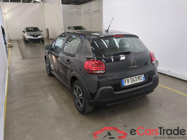 Citroen PureTech 83 S&S BVM Feel Pack C3 Feel Pack 1.2 PureTech 80CV BVM5 E6d #2