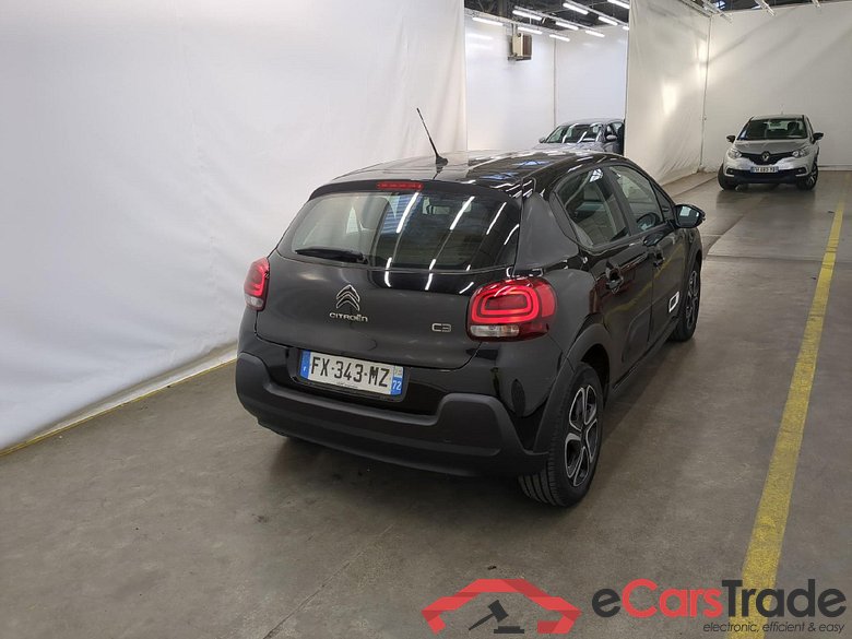 Citroen PureTech 83 S&S BVM Feel Pack C3 Feel Pack 1.2 PureTech 80CV BVM5 E6d #3