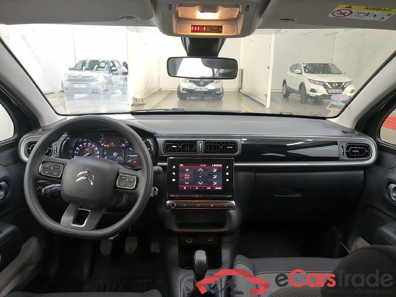 Citroen PureTech 83 S&S BVM Feel Pack C3 Feel Pack 1.2 PureTech 80CV BVM5 E6d #5