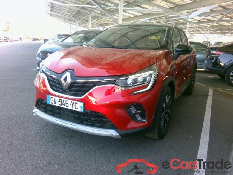 Captur II  Techno 1.0 TCE  90CV  BVM6  E6d #1