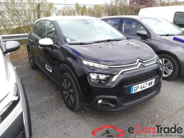 C3  Shine 1.2 PURETECH  110CV  BVA6  6E #2