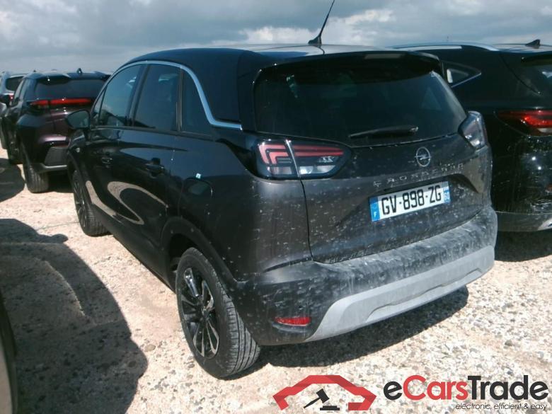 CROSSLAND ELEGANCE ICE GASOLINE 1.2 TURBO 110 BVM  #3