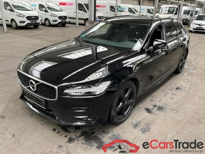 Volvo V90 ´16 V90 Kombi R Design 2.0 T4 140KW AT8 E6dT #1