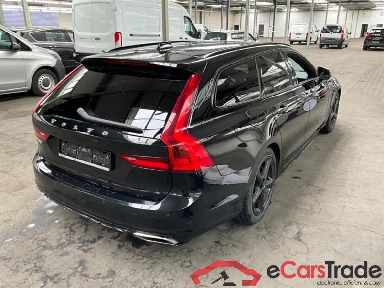 Volvo V90 ´16 V90 Kombi R Design 2.0 T4 140KW AT8 E6dT #5